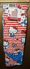 Sanrio Hello Kitty Patriotic Quilted Twin Thr...