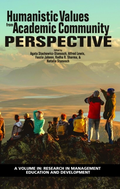 Humanistic Values from Academic Community Perspective (Hardback Book)