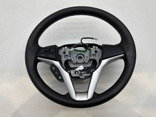 Suzuki Ignis 2018 Vorne links Lenkrad BKD7829