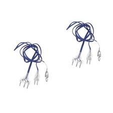  2 Stück Fechtdraht für Florett – Signalanschlusskabel für Profis und Vereine –