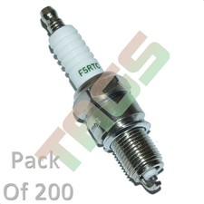 RocwooD F5RTC Spark Plug Equivalent to NGK BPR5ES Code 7422 Bosch WR8DC