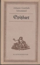 Buch: Spitzbart, Schummel