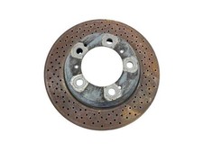 Disque de frein Porsche CAYMAN