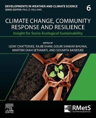 Climate Change, Community Response and Resilience by Uday Cha... - 9780443187070