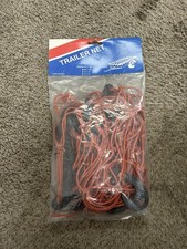 TRAILER CARGO NET 3X5 NEW IN PACKAGE. SIZE 3X5 
