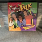 Vintage Milton Bradley 1995 Girl Talk Board Game See Description