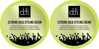 Extreme Hold Styling Cream, 5.3 Ounce Set of 2