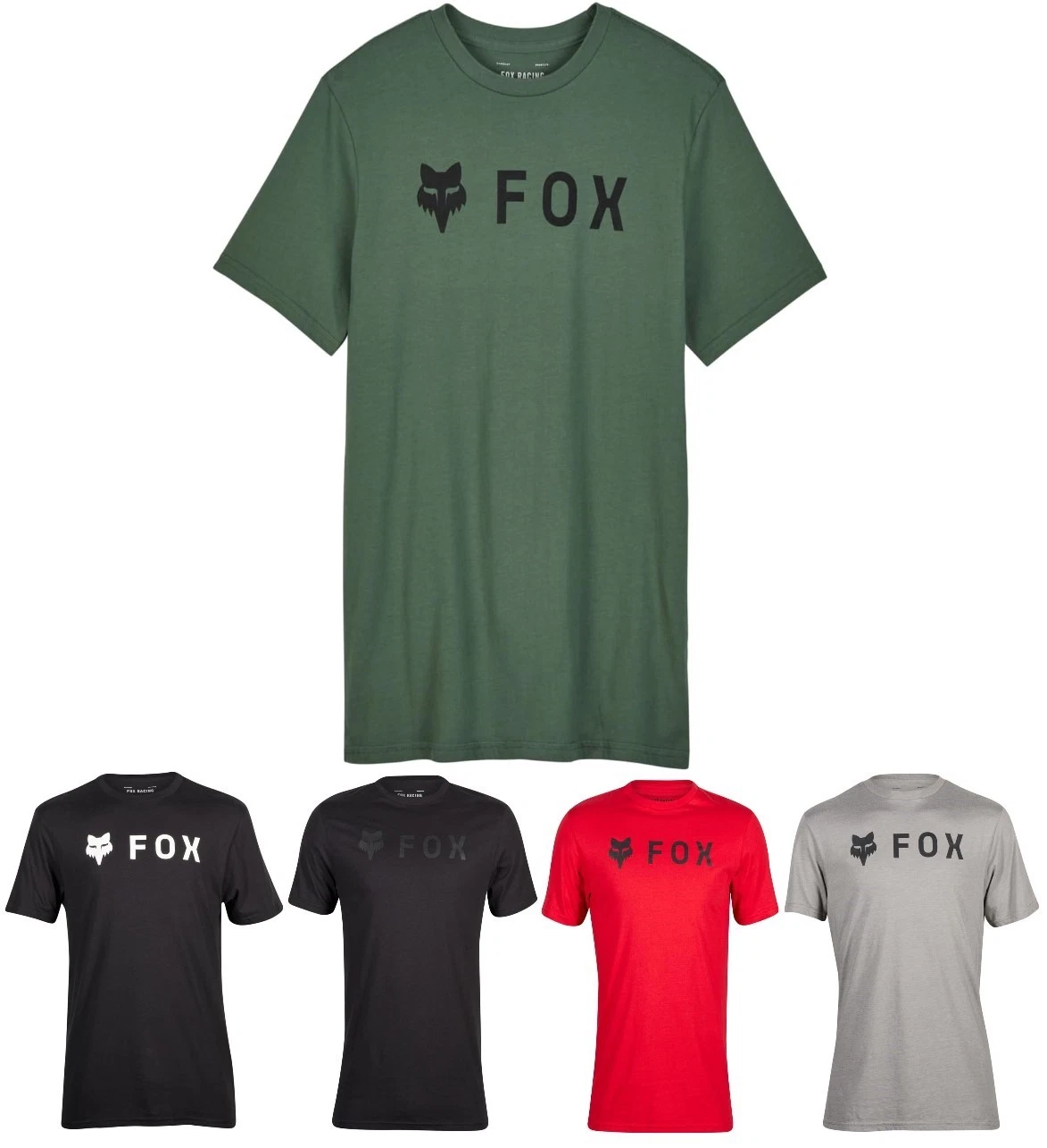 Fox Racing Absolute SS Premium Tee-Shirt
Opens in a new window or tab