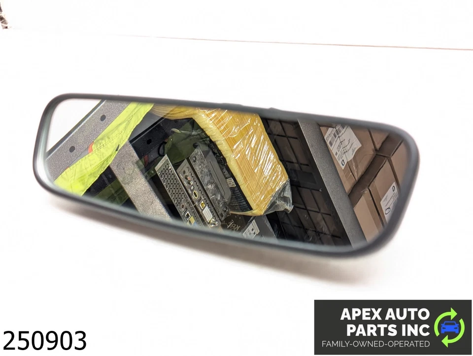 OEM 2016-2018 Kia Optima 2.4L rear view mirror 15 to 20 windshield front assy Foto 2 de 4