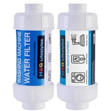 Water Filter for Washing Machine,Water Softener AntiScale Water Filtration,wi...