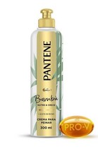 PANTENE BAMBU NUTRE Y CRECE CREMA PARA PEINAR - TAMA O GRANDE 300ml