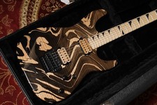 Schecter USA Custom Shop  2017 - Sunset Swirl