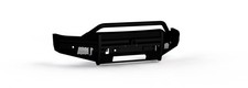 Road Armor 3202vf24b Vaquero Non-winch Front Bumper