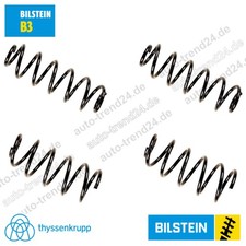 Bilstein B3 Schraubenfedern u.a.: VW New Beetle Cabriolet 1Y7, Bj. 2003-2010