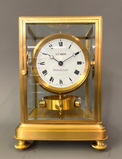 Zz ATMOS "Jubile" Uhr Jaeger LeCoultre "Jubiläumsuhr",  top Zustand!