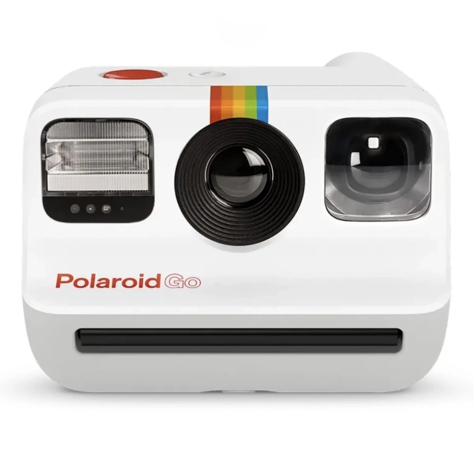 Polaroid Go Instant Mini Camera (9035), White