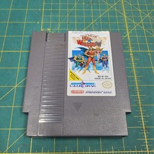 Flying Warriors (Nintendo Entertainment System, 1991) Tested Works