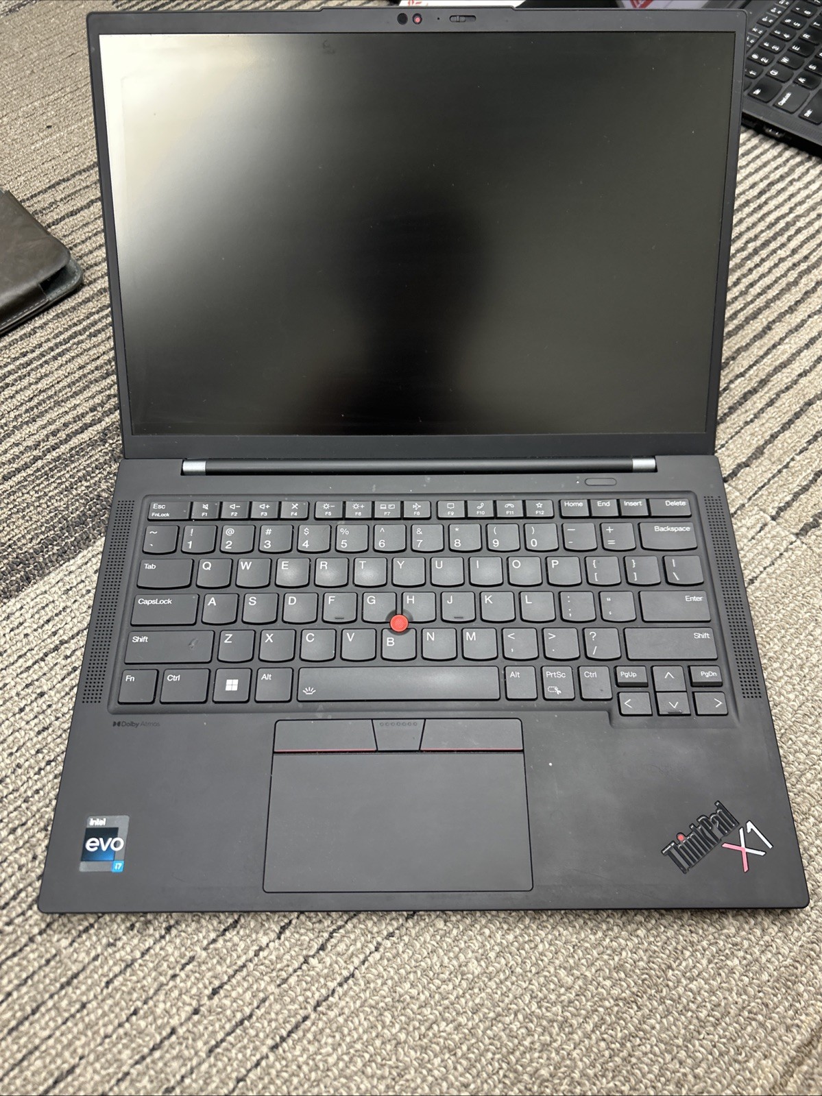 Lenovo ThinkPad X1 Carbon 11th Gen, 14-Inch Laptop, with Intel Core i7 13th Gen., Windows 11 Pro