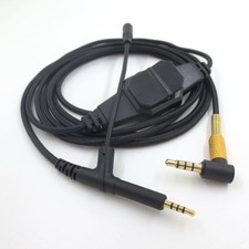 Reduce Background Noise Audio Cable With Microphone For Akg K490 Nc K545 Y50