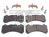 Febi Bilstein Bremsbelagsatz Scheibenbremse 16980 FüR Volvo 134 S60 V60 155 2 1