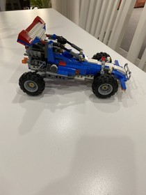 LEGO 5893 CREATOR 3 IN 1 OFFROAD POWER -Retired set