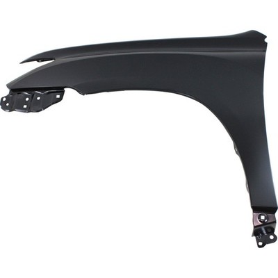 Fender Primed Steel Front Driver Side For 2011-2013 Toyota Highlander