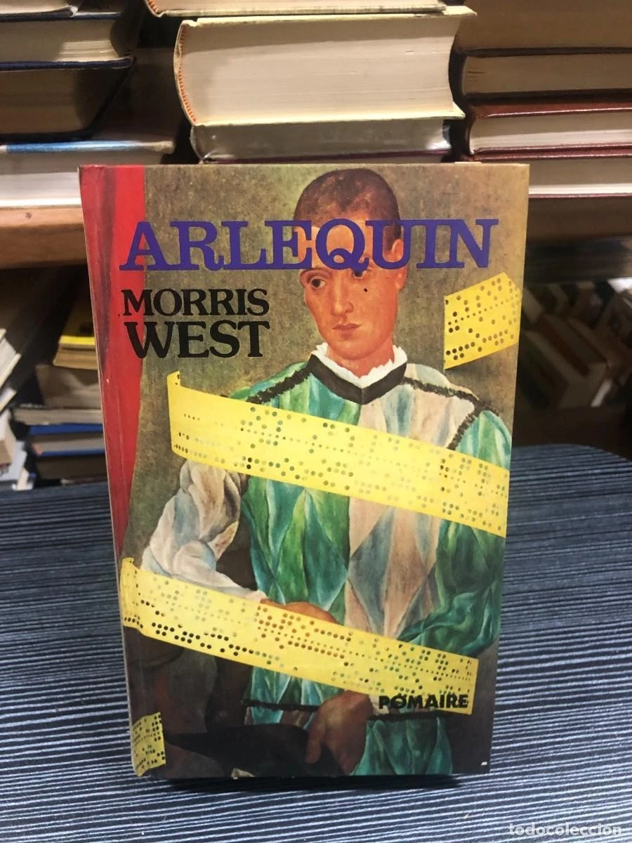 Arlequín Morris West