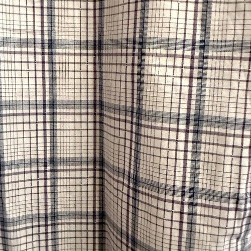 NWT Jos. A. Bank Comfort Stretch Traditional Fit Short Sleeve Shirt Plaid Medium - Picture 8 of 8