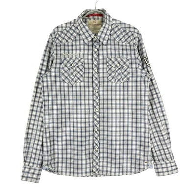 Scotch & Soda Chemise Décontractée Pour Hommes Taille L - Photo 1/4