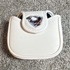 Bettinardi Proudly American White Putter Headcover Eagle Flag Embroidered — photo 1