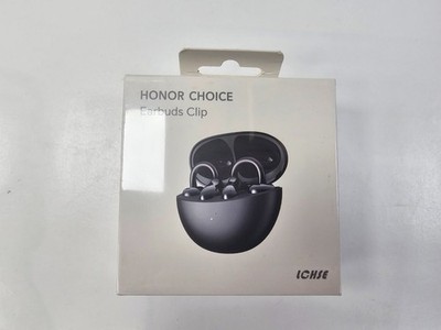 Brandneu versiegelt in Verpackung Honor Choice Ohrhörer Clip schwarz UVP 59,99 £ MAK-ME00