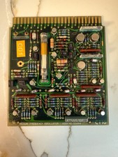 Vintage Medium Frequency Oscillator Plug in PCB Assy No 133694