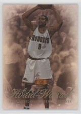 1999-00 Flair Showcase Tariq Abdul-Wahad #84 0q3