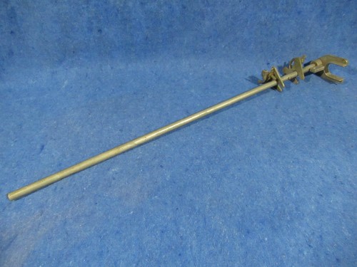 36" Chain Link Drop Rod/PIN Latch for 1-3/8" Frame Double Gate Chain Link Fence