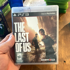 The Last of Us - Sony PlayStation 3 PS3 Video Game (M - Mature)