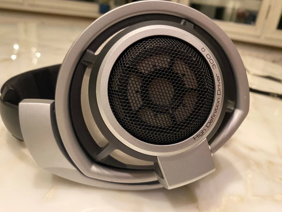 Headphone Sennheiser HD800 OVP - Immagine 4 di 4