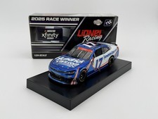 2025 WILLIAM BYRON 17 Hendrickcars Charlotte Win 1:24 Color Chrome 108 Made