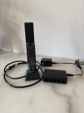 TP Link Archer TXE70UH WiFi 6E USB Adapter Desktop  Tenda 5 Port Gigabit Switch