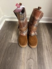 Slip On Water Resistant Winter Boot