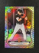 2026 Bowman Chrome Gavin Kilen Reptilian Refractor #BCP-136
