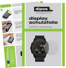 2x Protective Film for Garmin Enduro Smartwatch Screen Protector
