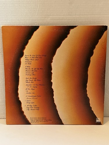 Stevie Wonder - Songs In The Key Of Life LP 1976 Vinyl T13 340C2 Booklet TESTED - Bild 3 von 19