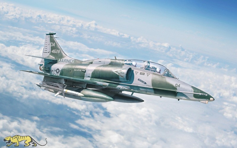 Italeri 90165 OA-4M Skyhawk II - 1:72