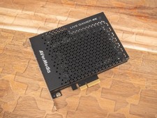 AVerMedia GC573 Live Gamer 4K PCIe Capture Card Tested Working Recording Graphic