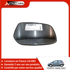 Glace de rétroviseur Toyota YARIS