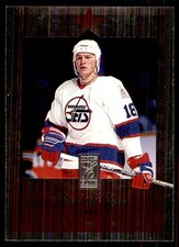1995-96 Donruss Elite Chad Kilger RC Winnipeg Jets #55