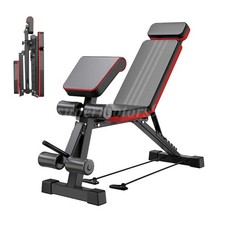 Folding Weight Bench Adjustable Workout Bench for Home Exercise bench Gym Bench