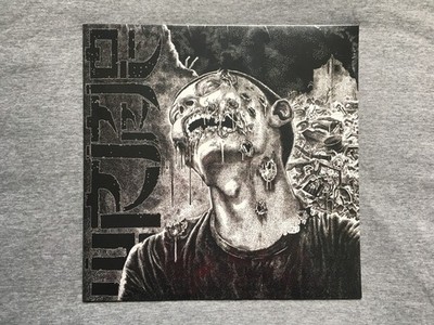 2023 WORMROT DIRGE SEALED 2011 REPULSION MORBID ANGEL NAPALM DEATH SLAYER RARE