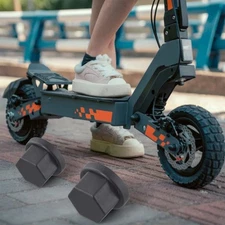 Set of 2 Nut Stoppers for Kukirin For G2 and For Master Scooter Decoration