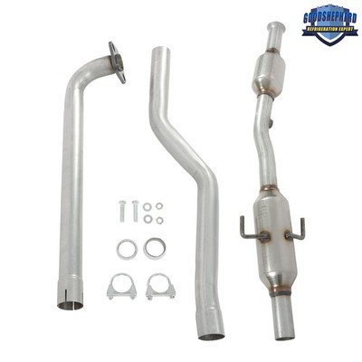 Catalytic Converter Direct Fit For Chevy Prizm 98-02 1.8L DOHC 6 Valves 642939